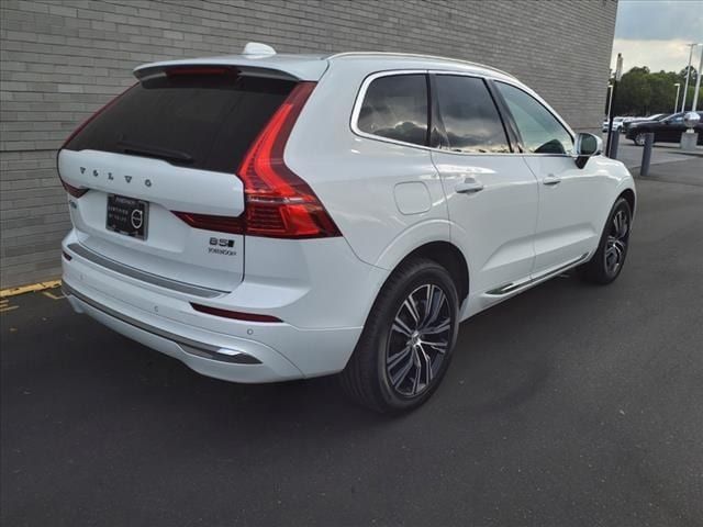 2022 Volvo XC60 Inscription