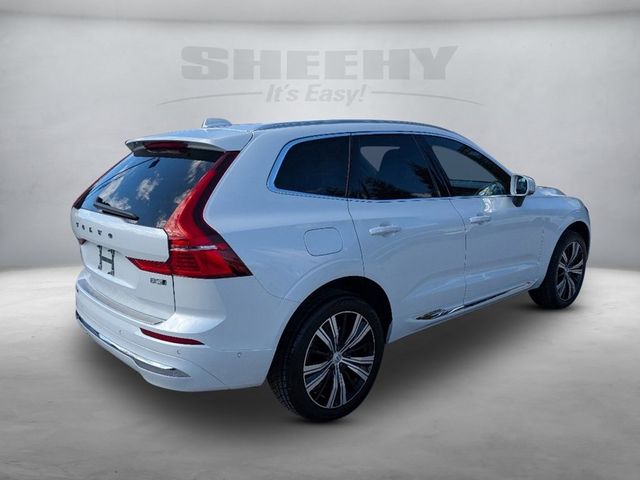 2022 Volvo XC60 Inscription