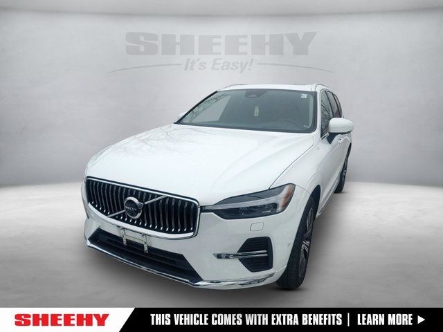 2022 Volvo XC60 Inscription