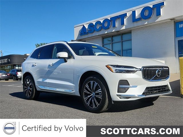 2022 Volvo XC60 Inscription