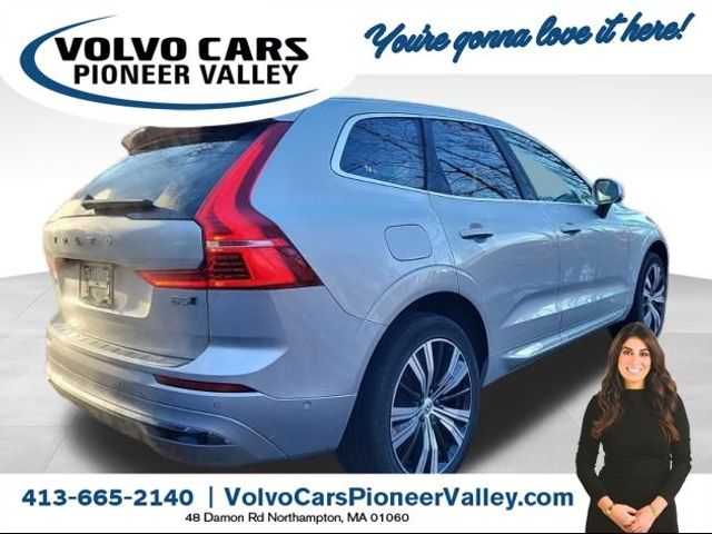 2022 Volvo XC60 Inscription