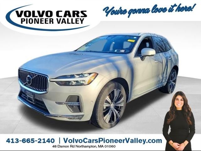 2022 Volvo XC60 Inscription