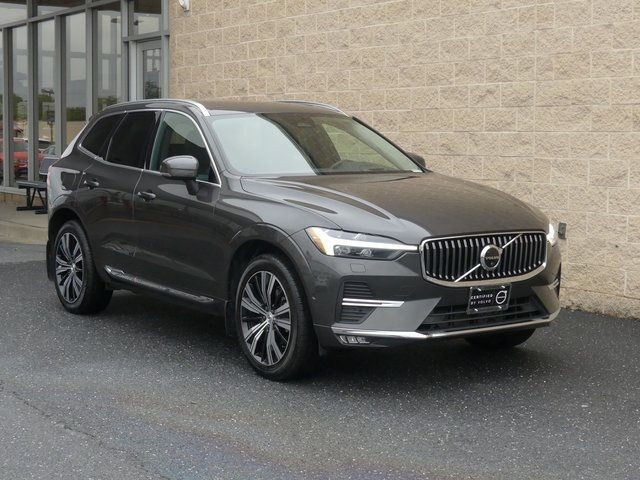 2022 Volvo XC60 Inscription