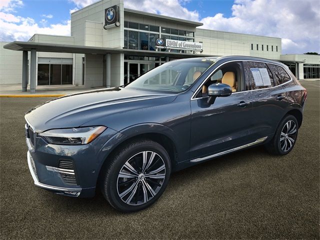 2022 Volvo XC60 Inscription