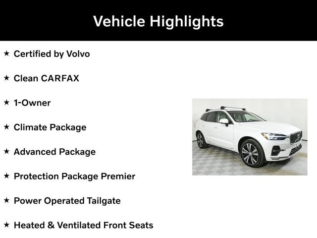 2022 Volvo XC60 Inscription