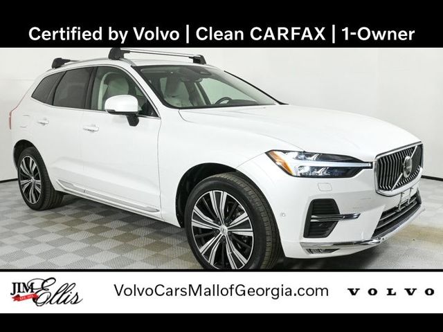 2022 Volvo XC60 Inscription