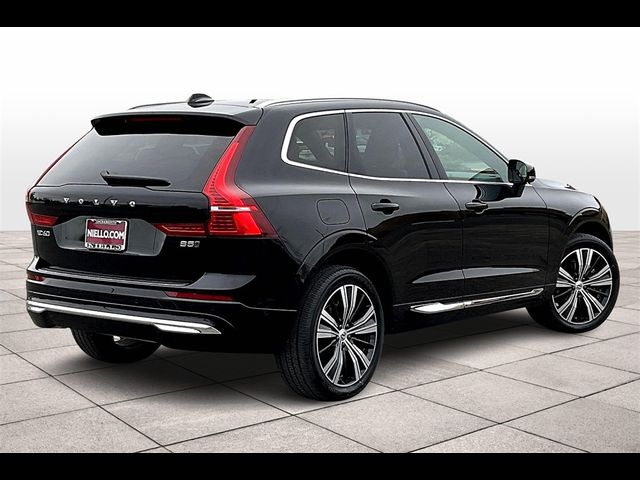 2022 Volvo XC60 Inscription