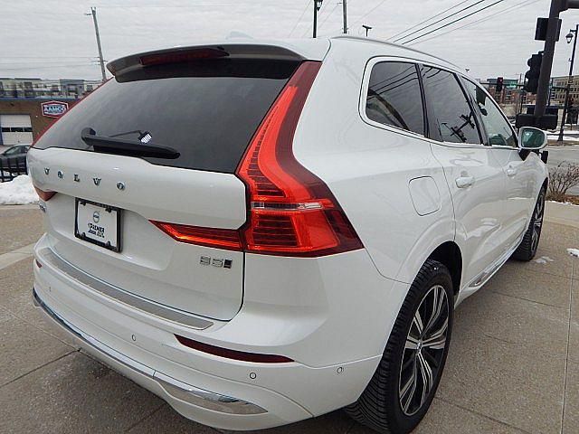 2022 Volvo XC60 Inscription