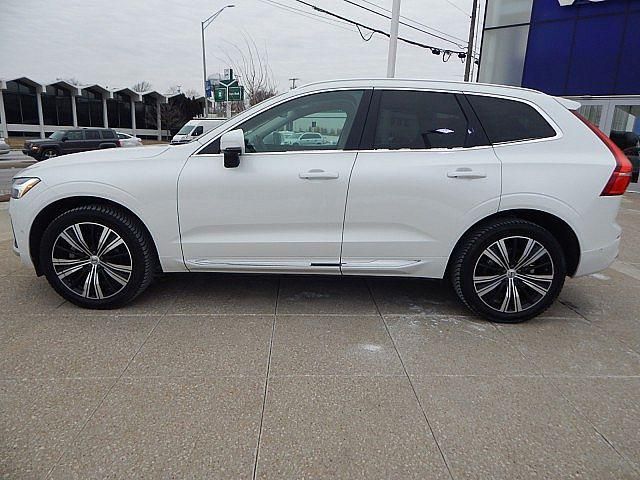 2022 Volvo XC60 Inscription