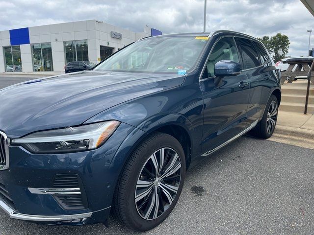 2022 Volvo XC60 Inscription