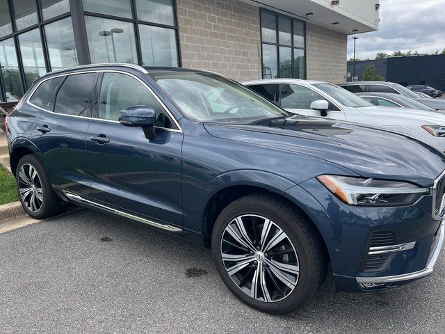 2022 Volvo XC60 Inscription