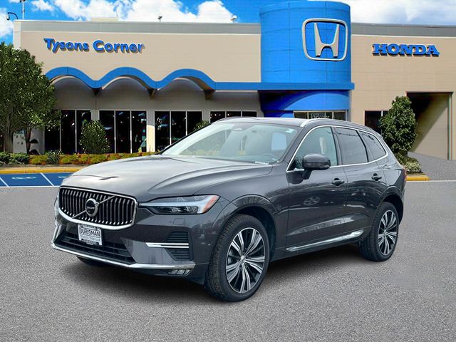 2022 Volvo XC60 Inscription