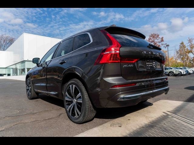 2022 Volvo XC60 Inscription