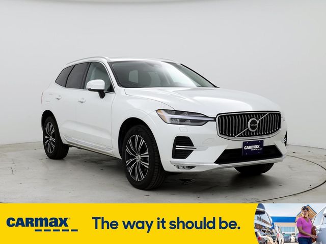 2022 Volvo XC60 Inscription