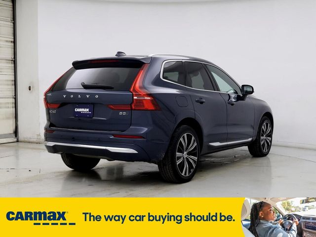 2022 Volvo XC60 Inscription