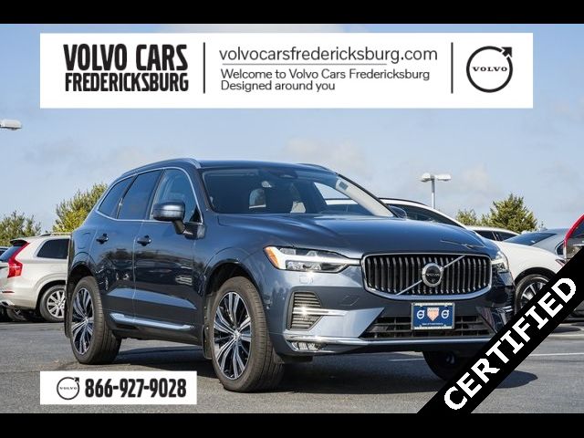 2022 Volvo XC60 Inscription