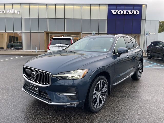 2022 Volvo XC60 Inscription