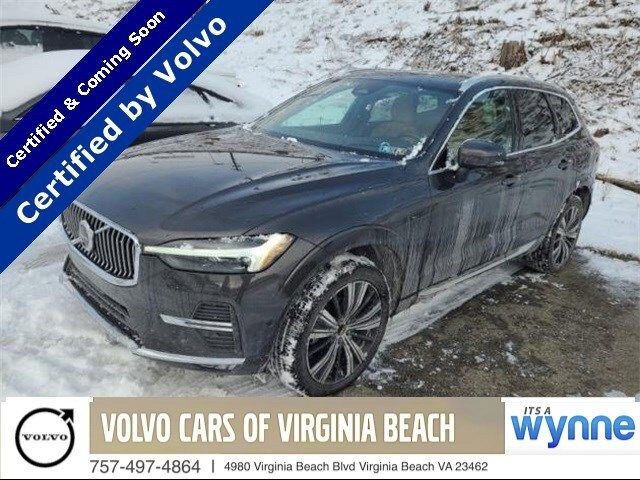 2022 Volvo XC60 Inscription