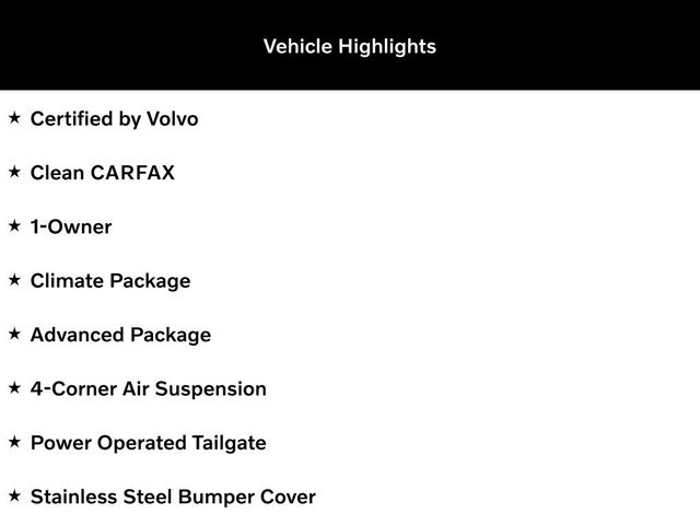 2022 Volvo XC60 Inscription