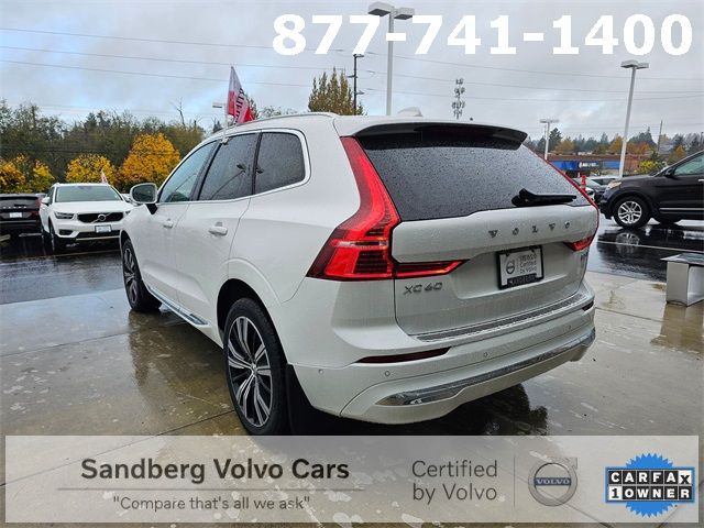 2022 Volvo XC60 Inscription