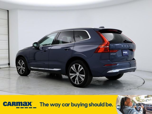 2022 Volvo XC60 Inscription