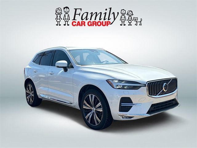 2022 Volvo XC60 Inscription