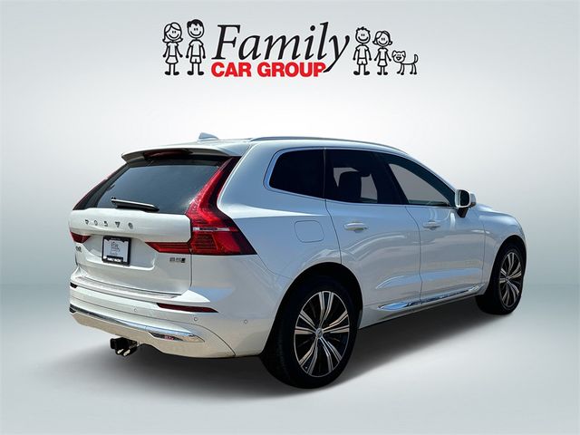 2022 Volvo XC60 Inscription