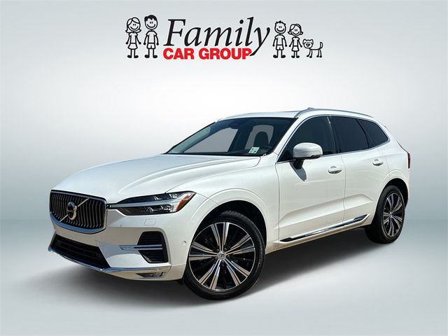 2022 Volvo XC60 Inscription