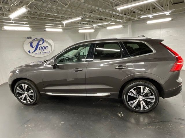 2022 Volvo XC60 Inscription