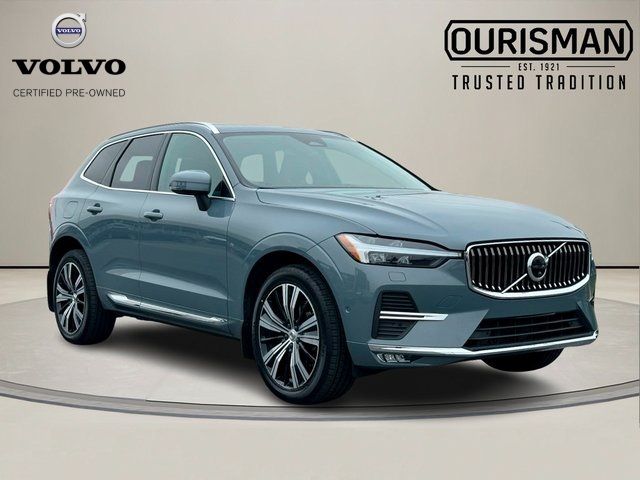 2022 Volvo XC60 Inscription