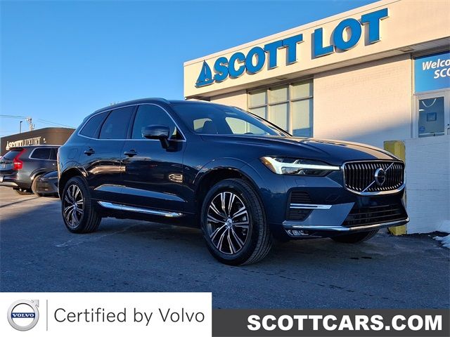 2022 Volvo XC60 Inscription