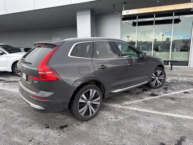 2022 Volvo XC60 Inscription