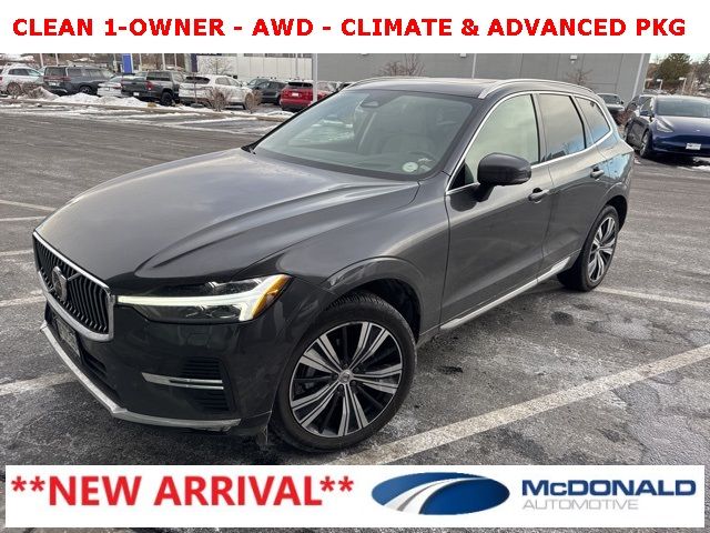 2022 Volvo XC60 Inscription