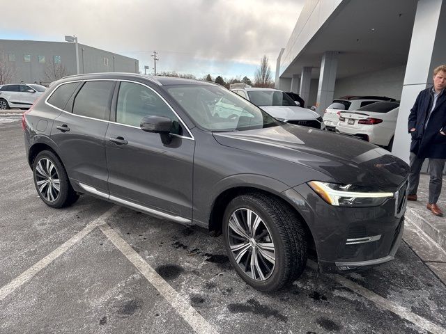 2022 Volvo XC60 Inscription