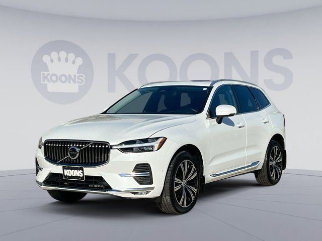 2022 Volvo XC60 Inscription