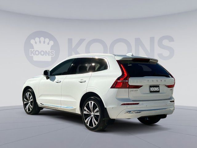 2022 Volvo XC60 Inscription