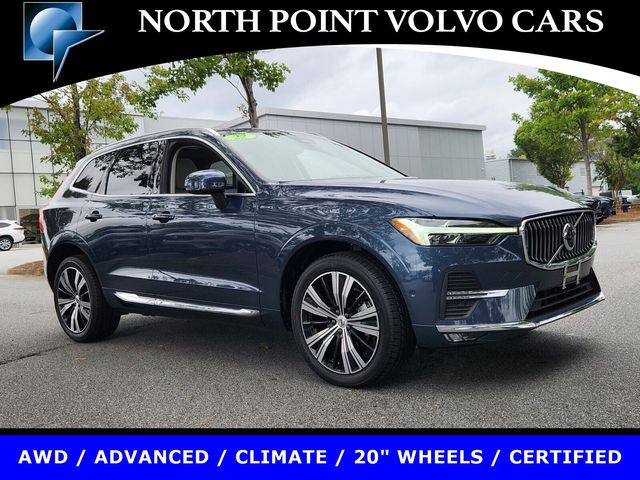 2022 Volvo XC60 Inscription