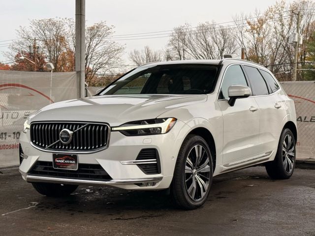 2022 Volvo XC60 Inscription