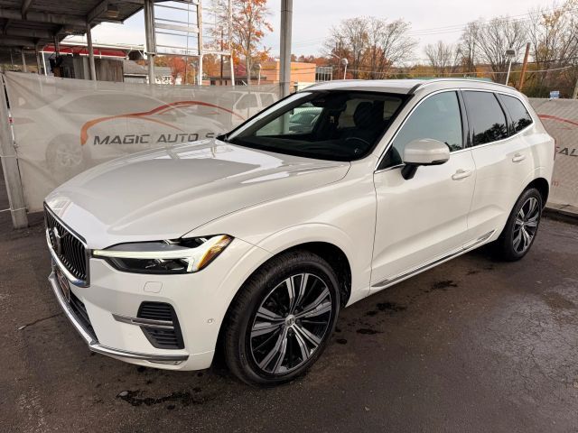 2022 Volvo XC60 Inscription