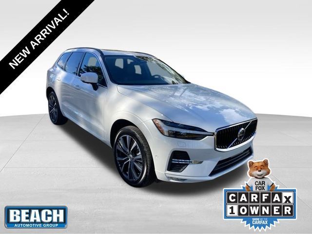 2022 Volvo XC60 Momentum