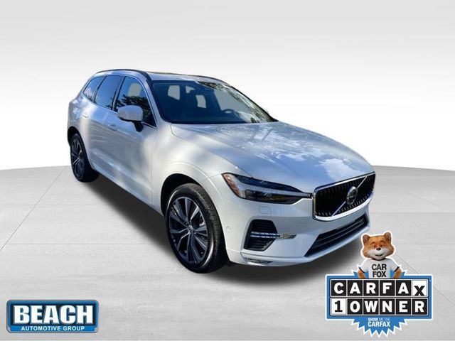 2022 Volvo XC60 Momentum