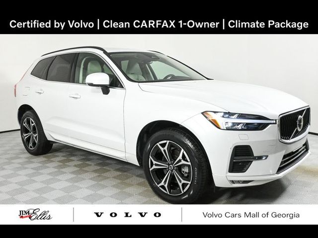 2022 Volvo XC60 Momentum