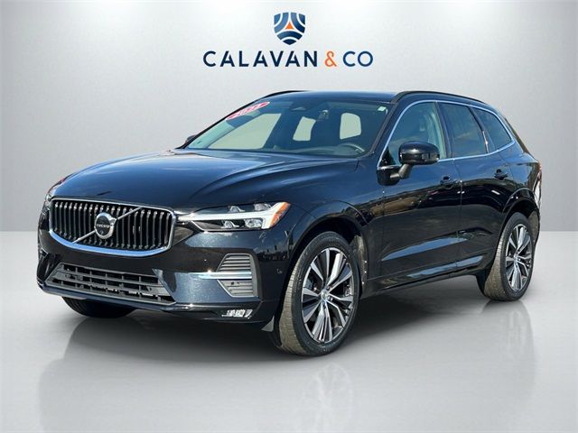 2022 Volvo XC60 Momentum