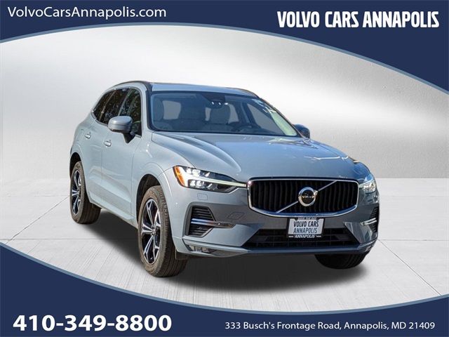 2022 Volvo XC60 Momentum