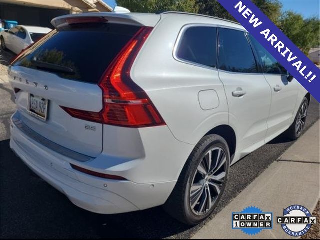 2022 Volvo XC60 Momentum