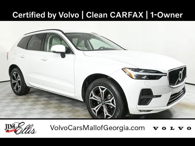 2022 Volvo XC60 Momentum