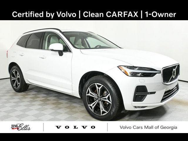 2022 Volvo XC60 Momentum