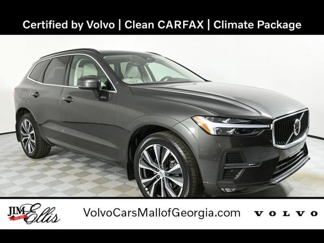 2022 Volvo XC60 Momentum