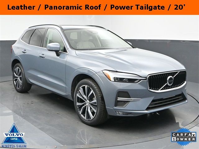 2022 Volvo XC60 Momentum