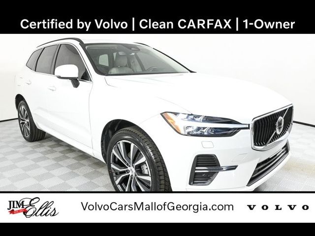 2022 Volvo XC60 Momentum